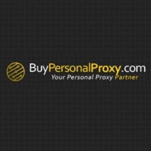 Buy Personal Proxy service