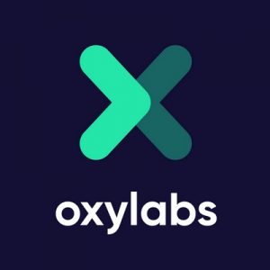 Oxylabs service