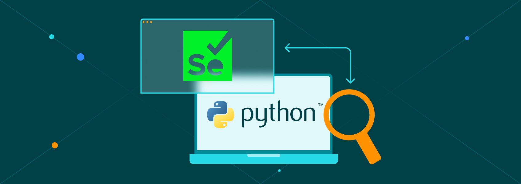Web Scraping with Selenium and Python: A Comprehensive Guide for 2024