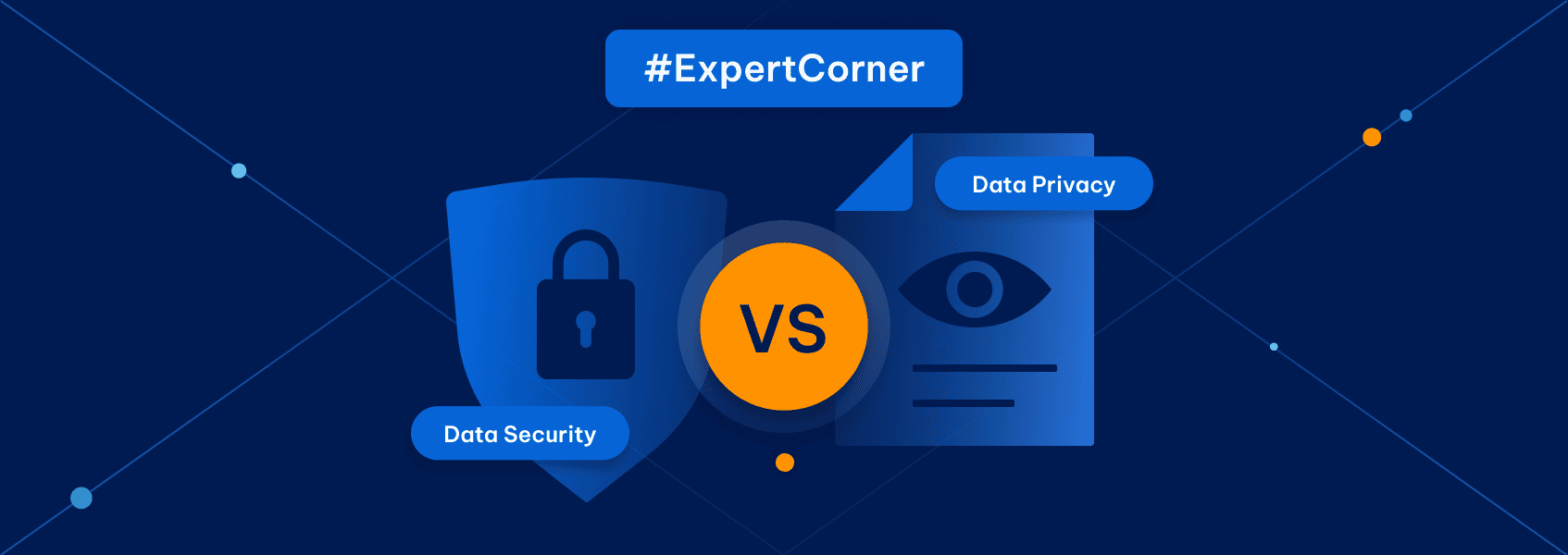 Navigating the Digital Landscape: A Comprehensive Guide to Data Security vs Data Privacy