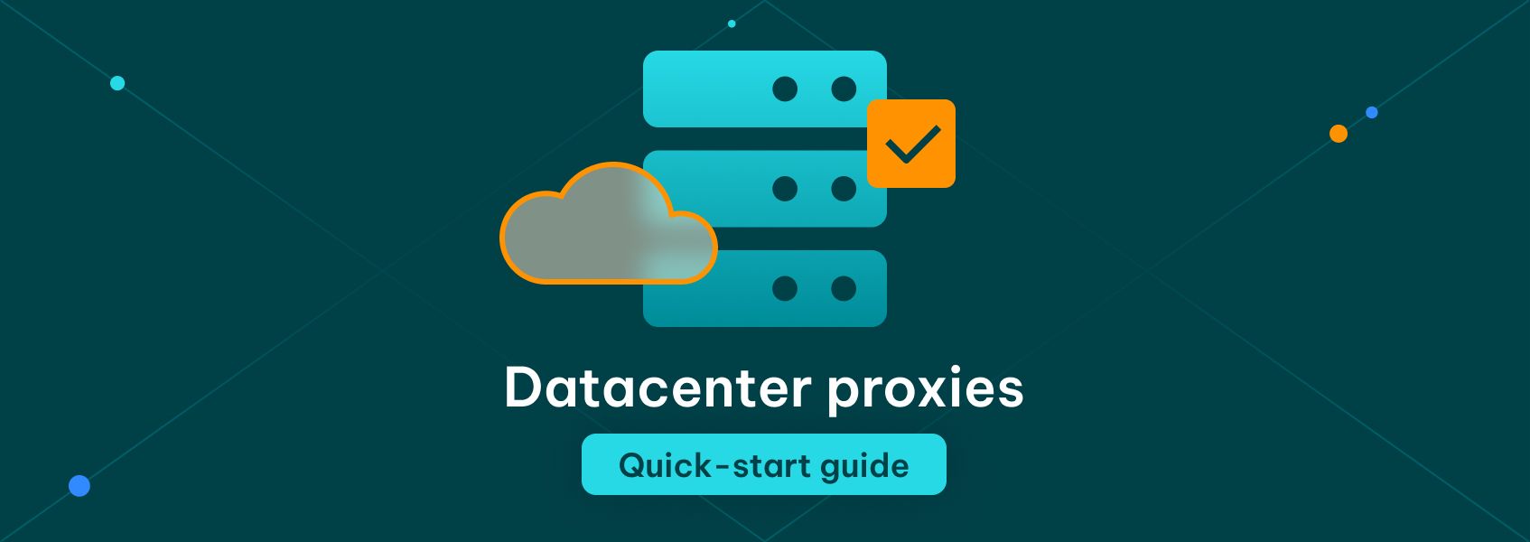 The Ultimate Guide to Getting Started with IPRoyal Datacenter Proxies in 2024