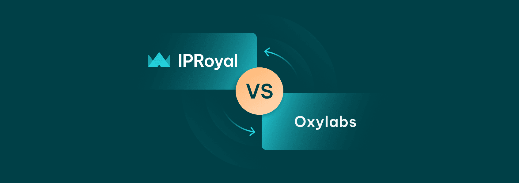 IPRoyal vs Oxylabs Residential Proxies: An In-Depth Comparison for 2024