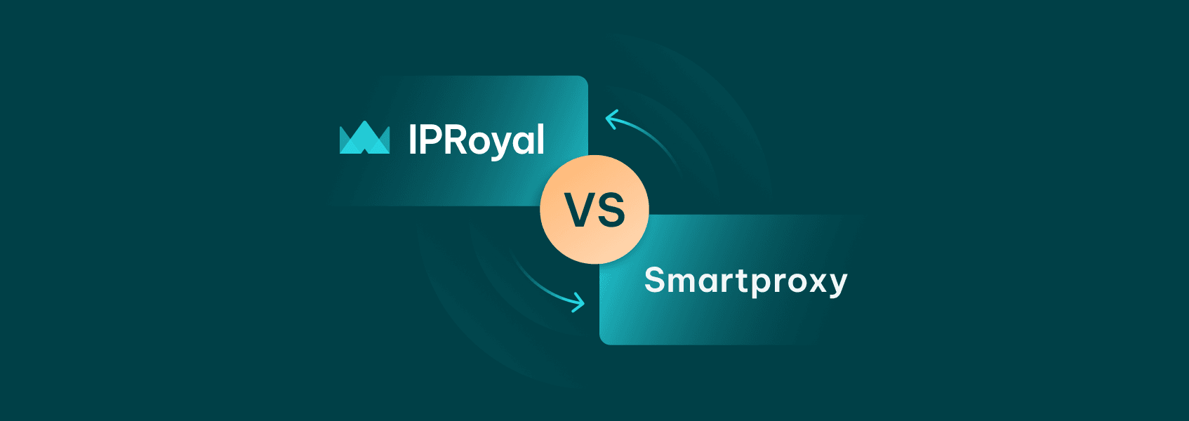 IPRoyal vs Smartproxy: An In-Depth Comparison for 2024